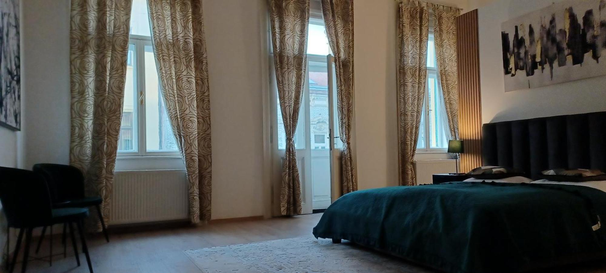 Entrez Apartment 3 - Historical Centre Кошице Номер фото