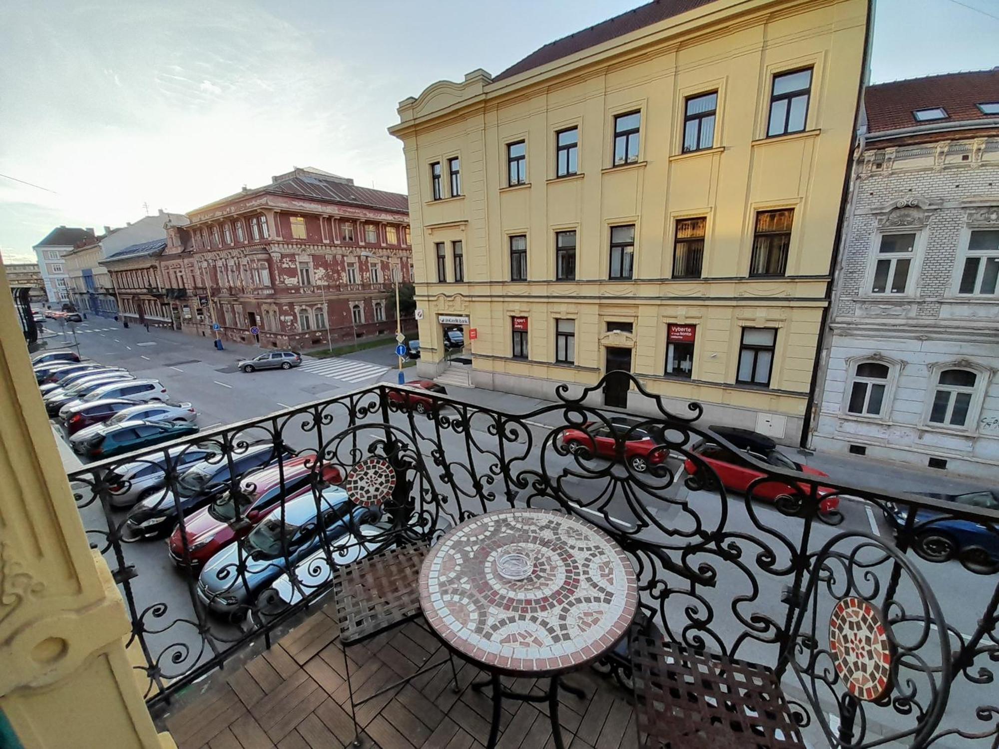 Entrez Apartment 3 - Historical Centre Кошице Номер фото